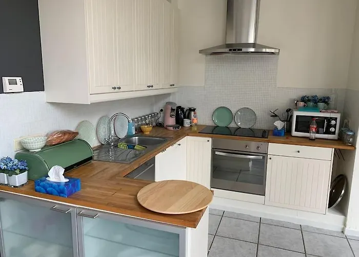 Burgerwoning Bij Brugge