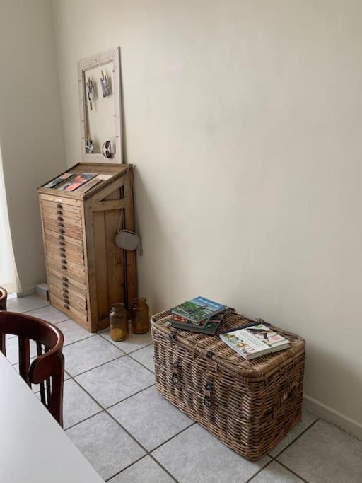 Hébergement de vacances Burgerwoning Bij *